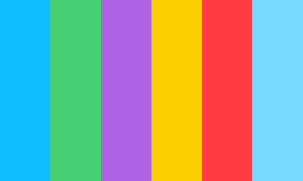 CodePen colors