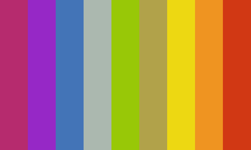Creative Commons colors