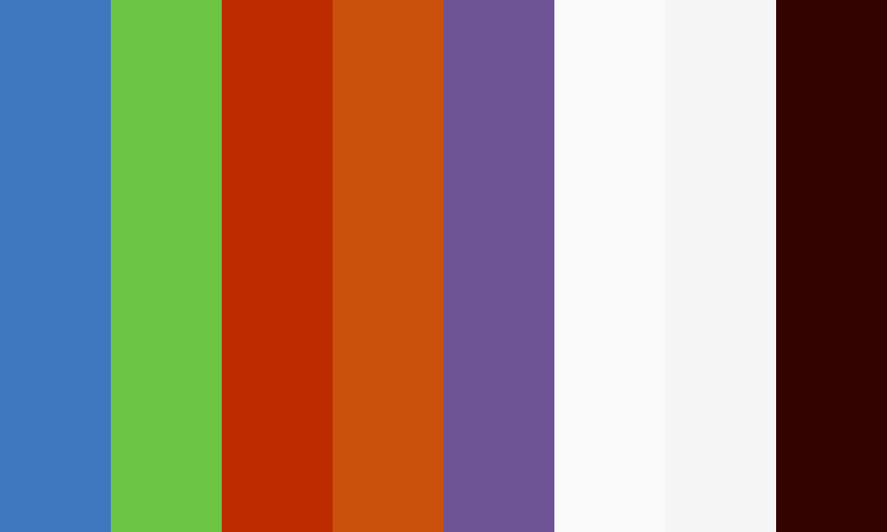 GitHub colors