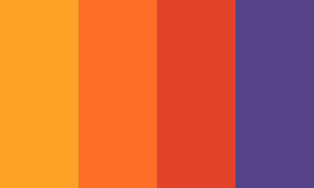 GitLab colors