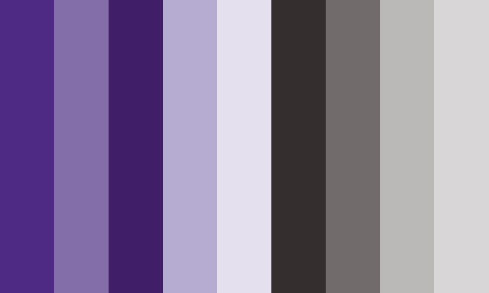 Northwestern University colors