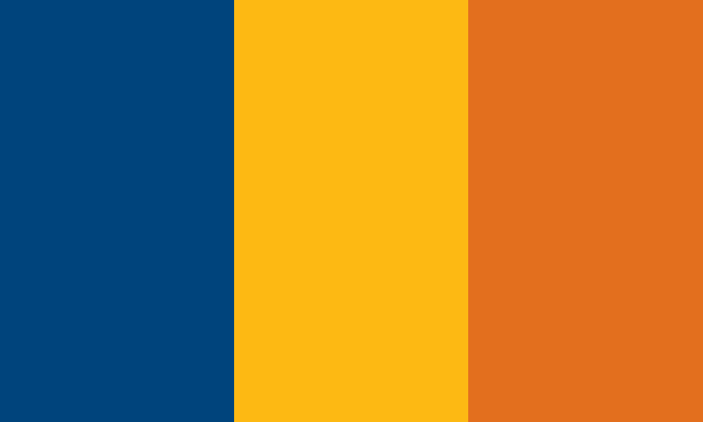 SunTrust colors