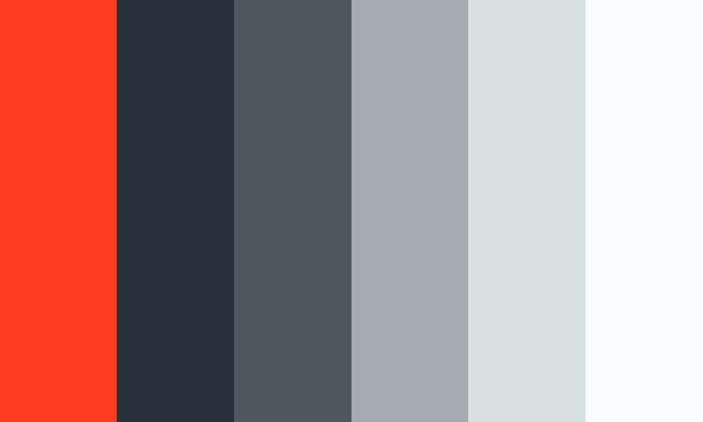 The Next Web colors