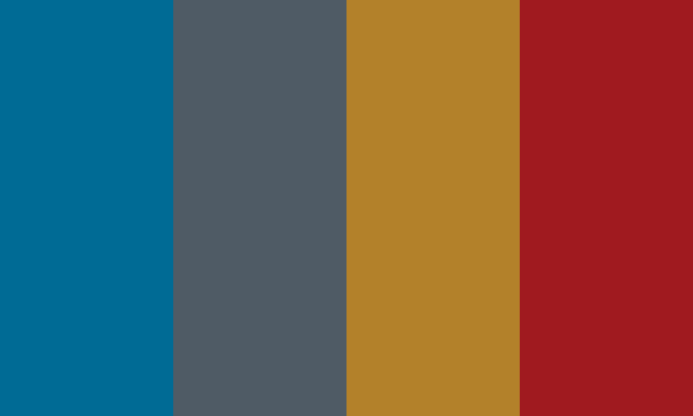 The Ritz-Carlton colors