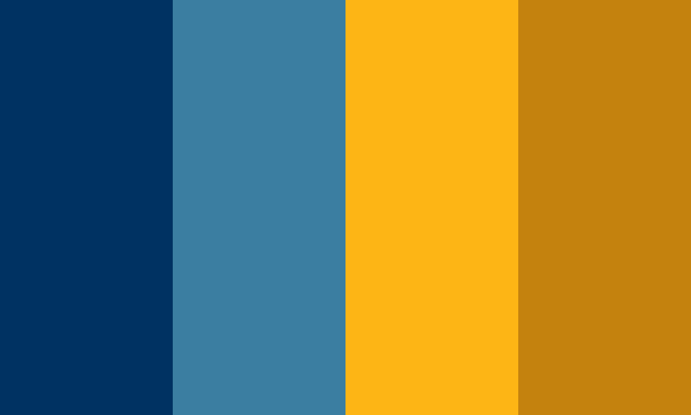 UC Berkeley colors