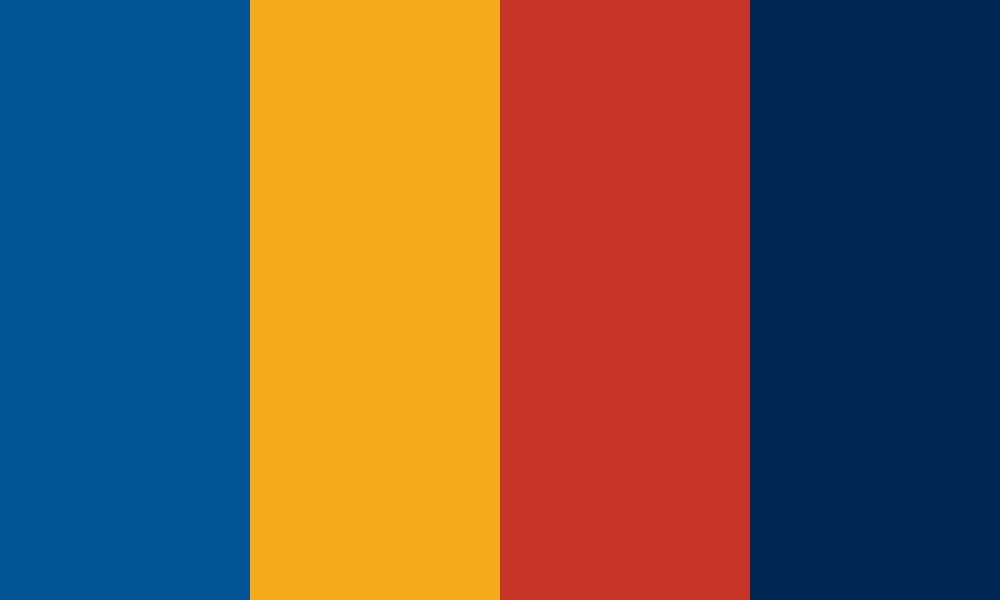 University of Victoria colors
