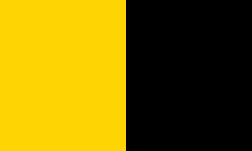 Yellow Pages colors