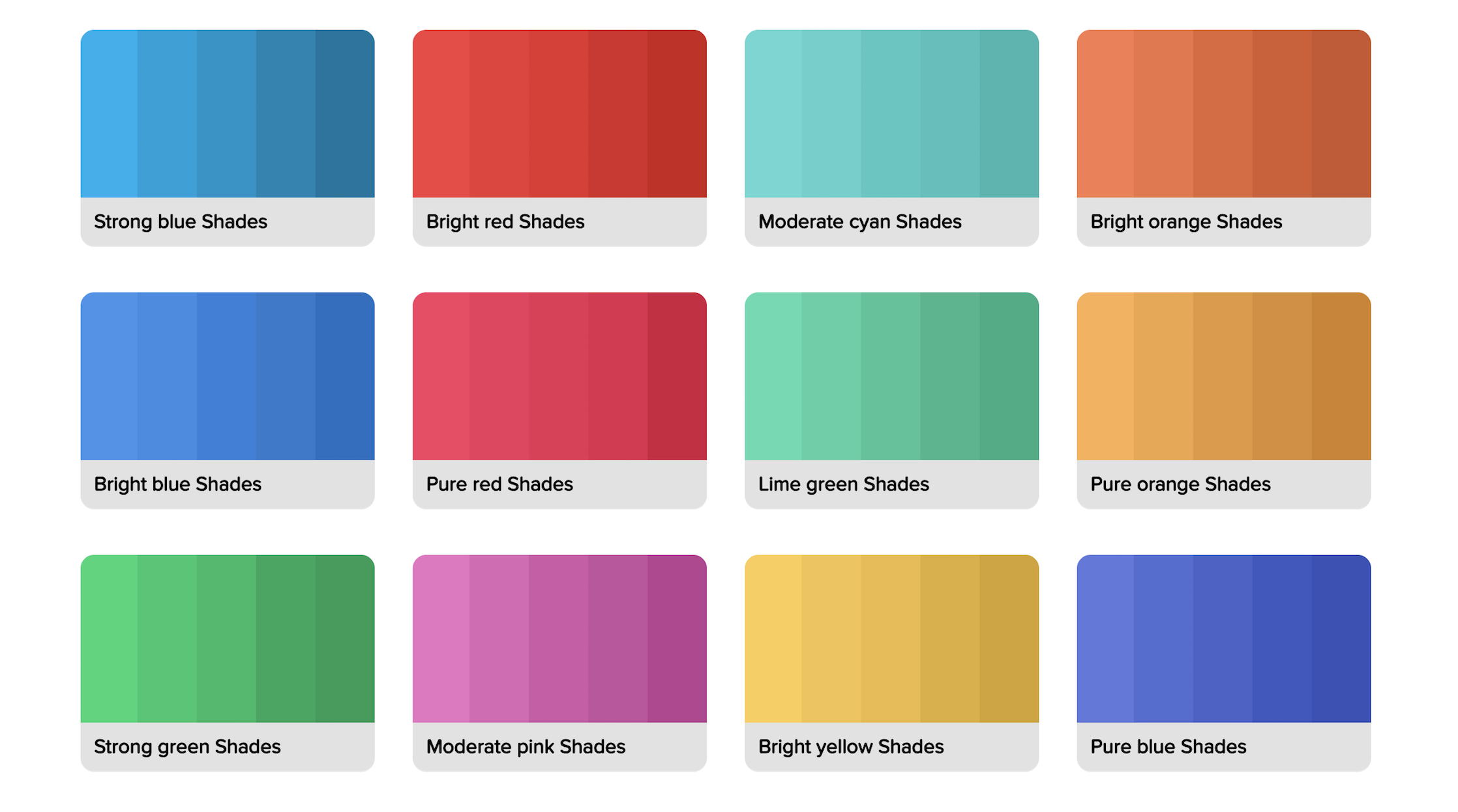 Html Color Values