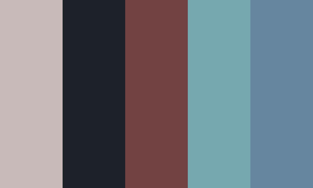 blæk Erkende Meget sur Dark Blue and REd | Color Palette | Html Colors