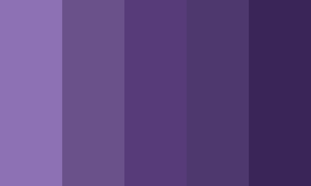 Purple Odissey