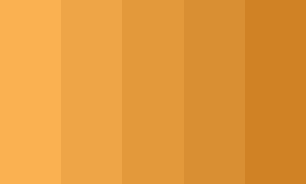 Pure orange Shades