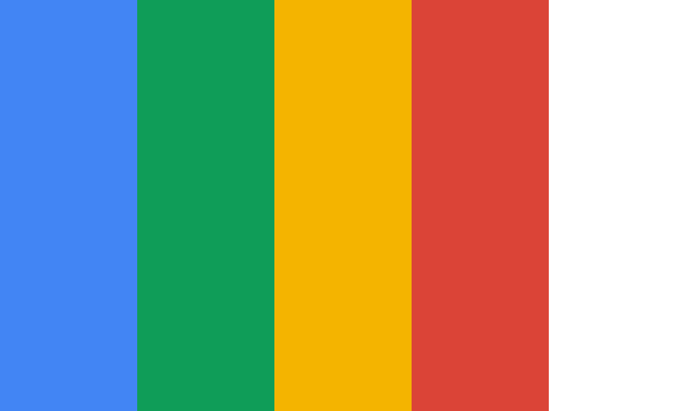Google Palette Color Palette Html Colors