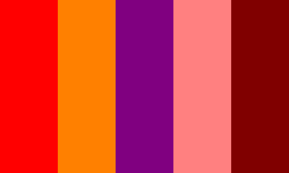 Secondary colours (part 1)