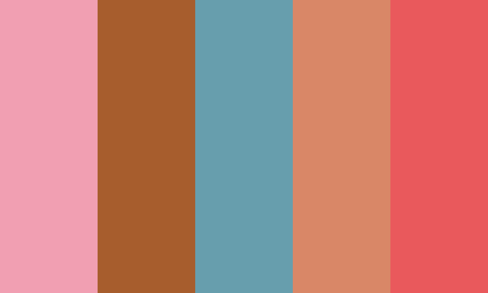Dunkin Donuts Color Palette Html Colors