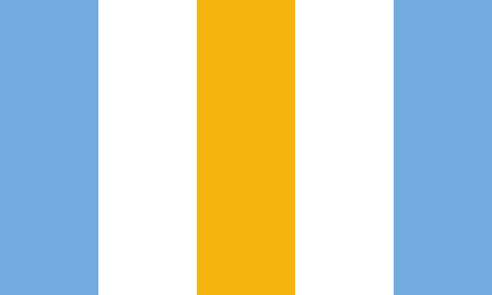 Argentina Flag Blue Color Code